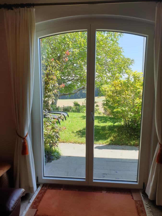 B&B Pension Marina Ruttenen Kültér fotó