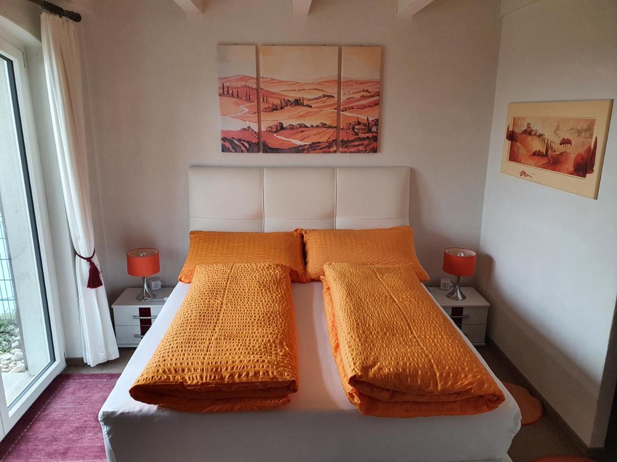 B&B Pension Marina Ruttenen Kültér fotó