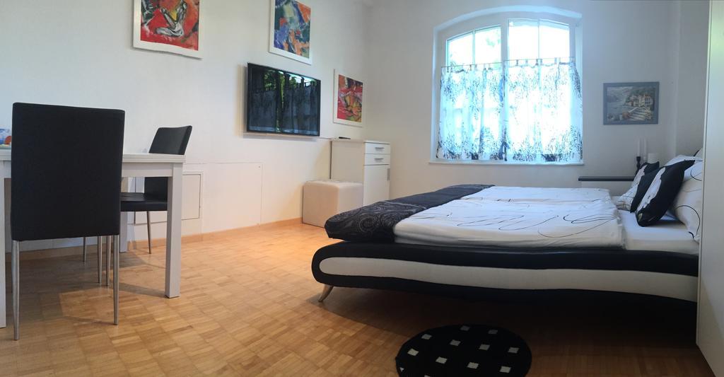 B&B Pension Marina Ruttenen Szoba fotó
