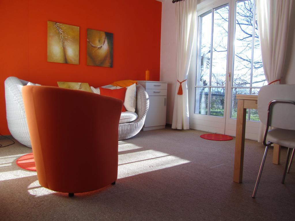 B&B Pension Marina Ruttenen Szoba fotó