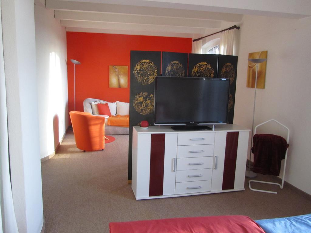 B&B Pension Marina Ruttenen Szoba fotó