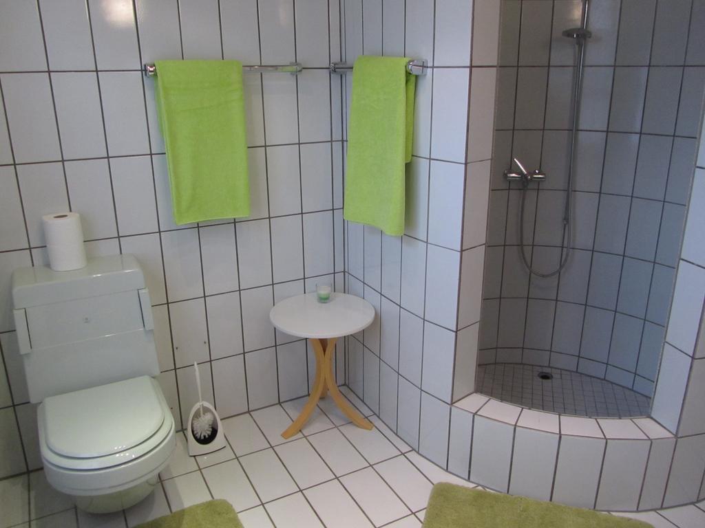 B&B Pension Marina Ruttenen Szoba fotó