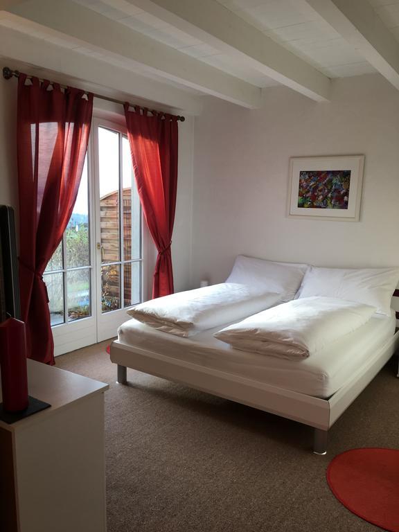 B&B Pension Marina Ruttenen Kültér fotó