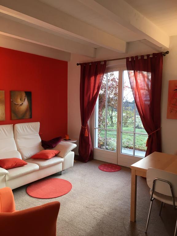 B&B Pension Marina Ruttenen Kültér fotó